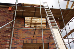 Noyadd Wilym multiple storey extension quotes